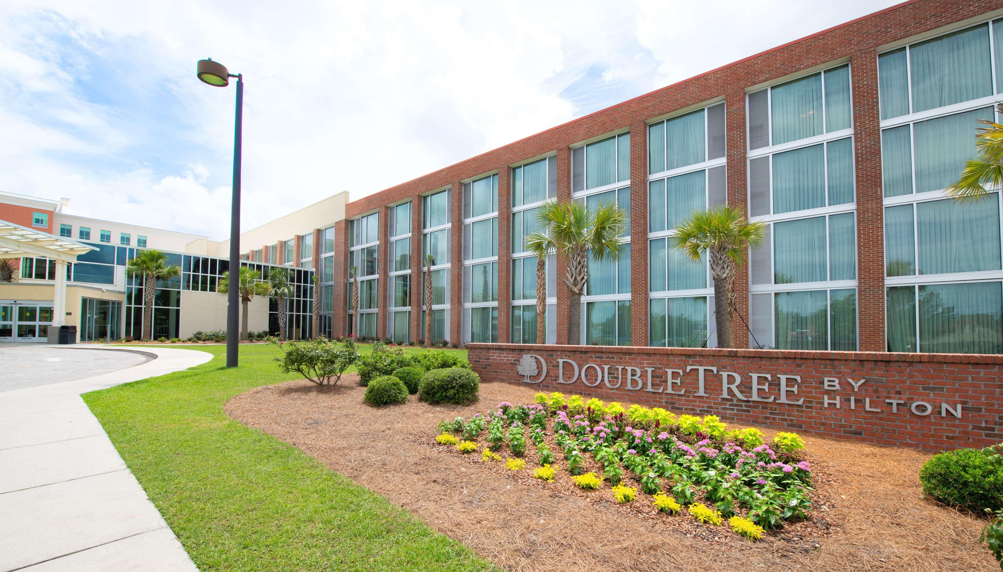 Doubletree Hotel & Suites Charleston Airport North Charleston Zewnętrze zdjęcie