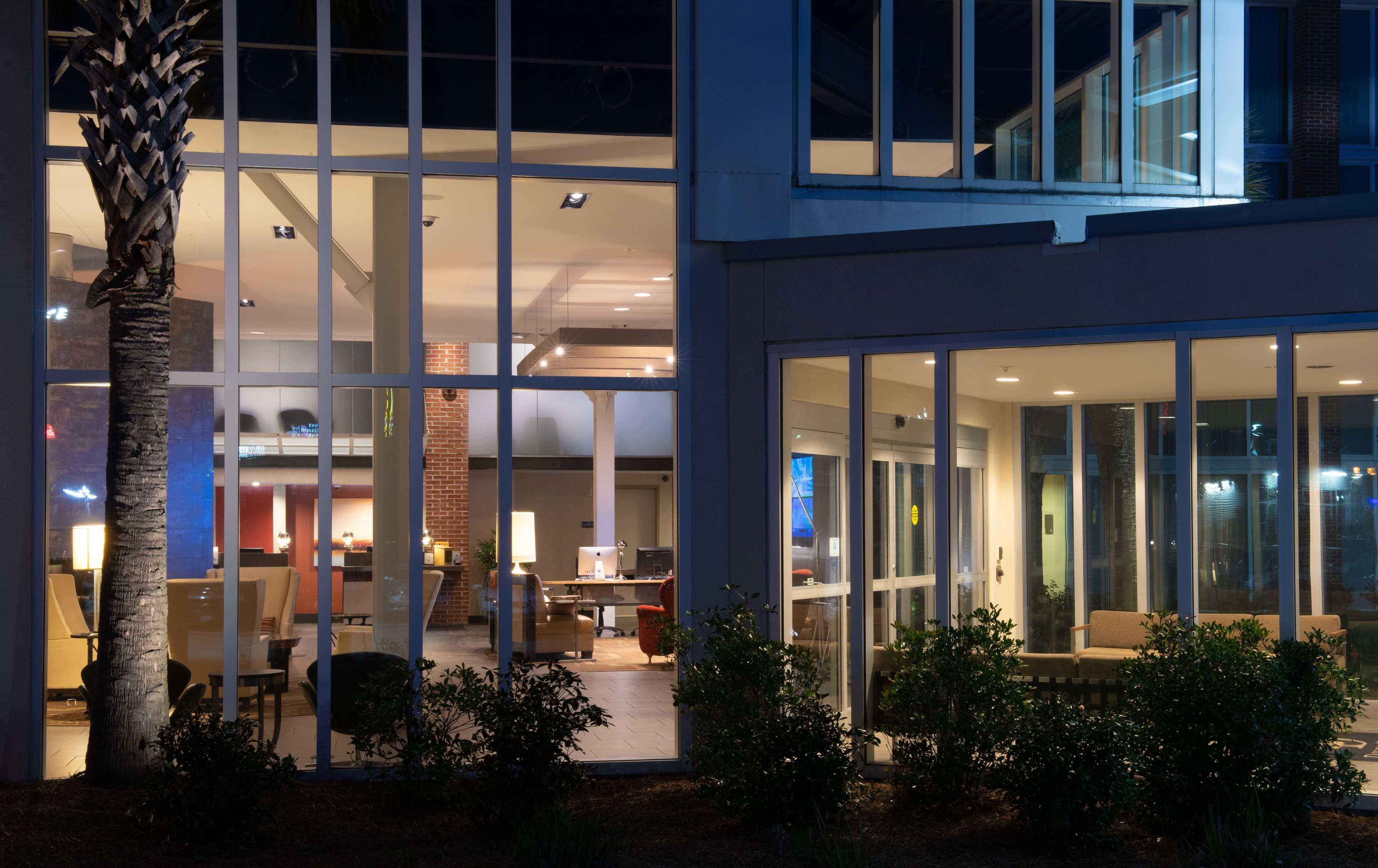 Doubletree Hotel & Suites Charleston Airport North Charleston Zewnętrze zdjęcie