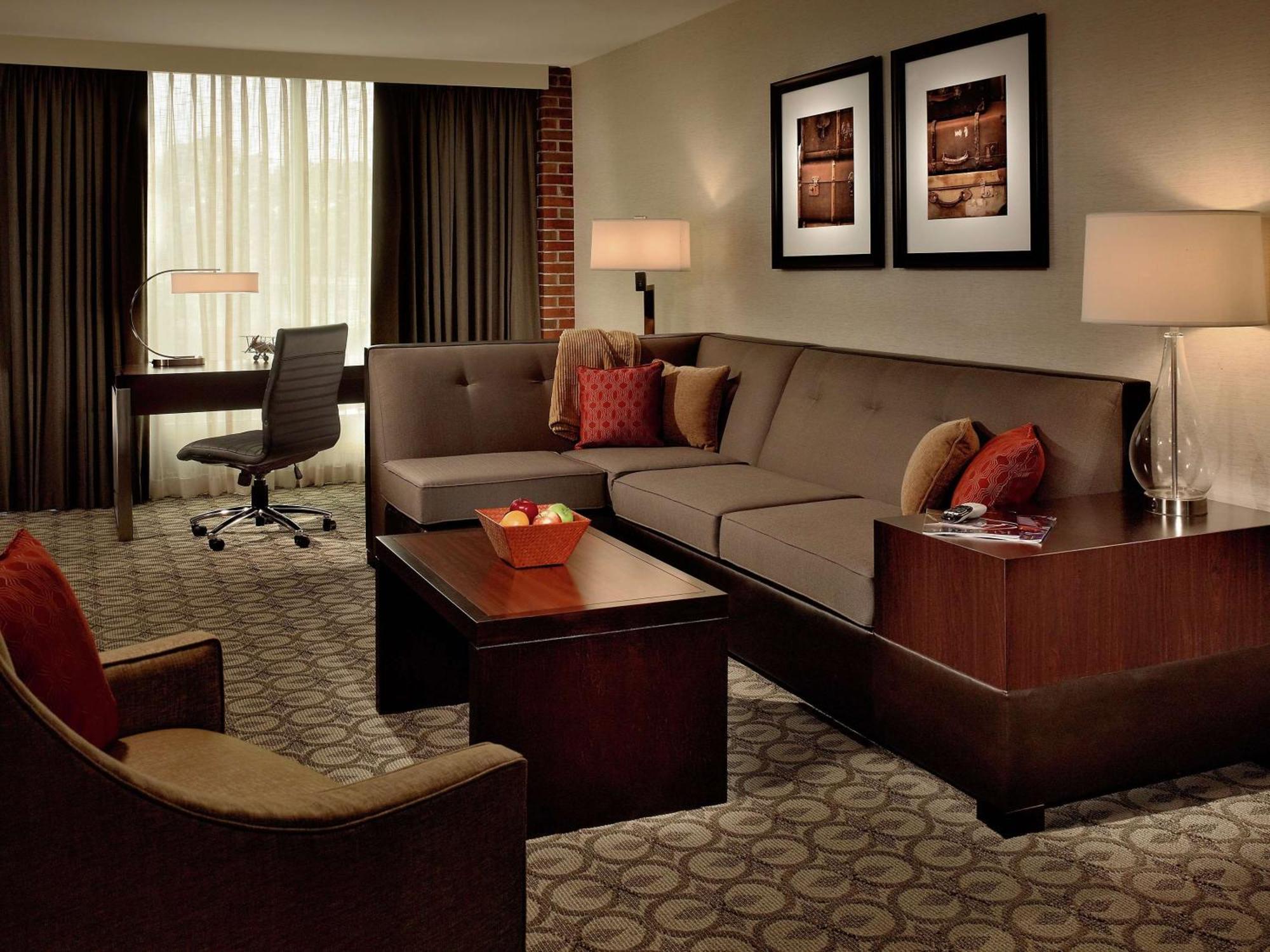 Doubletree Hotel & Suites Charleston Airport North Charleston Zewnętrze zdjęcie