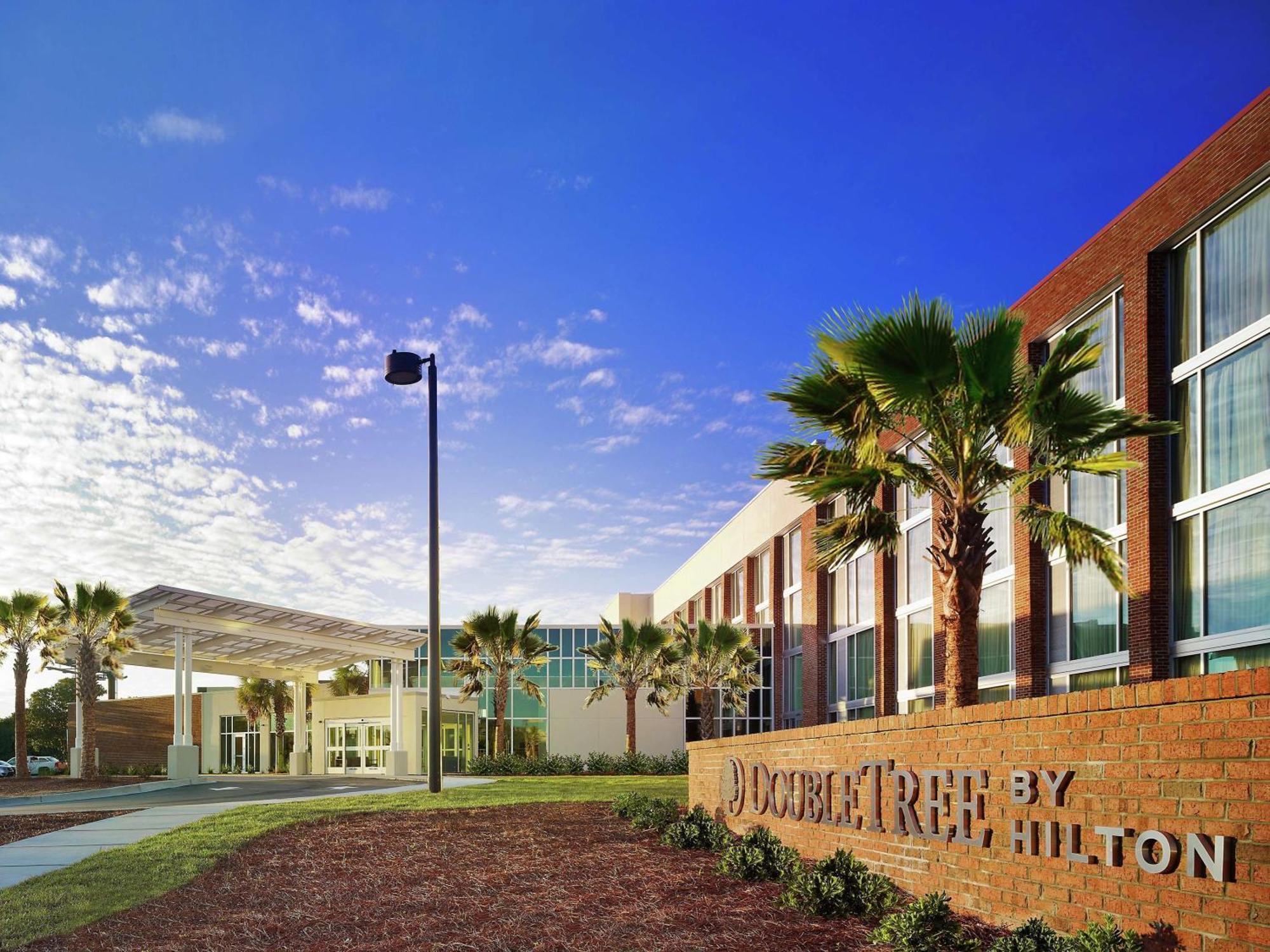 Doubletree Hotel & Suites Charleston Airport North Charleston Zewnętrze zdjęcie