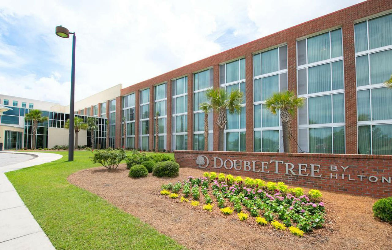 Doubletree Hotel & Suites Charleston Airport North Charleston Zewnętrze zdjęcie