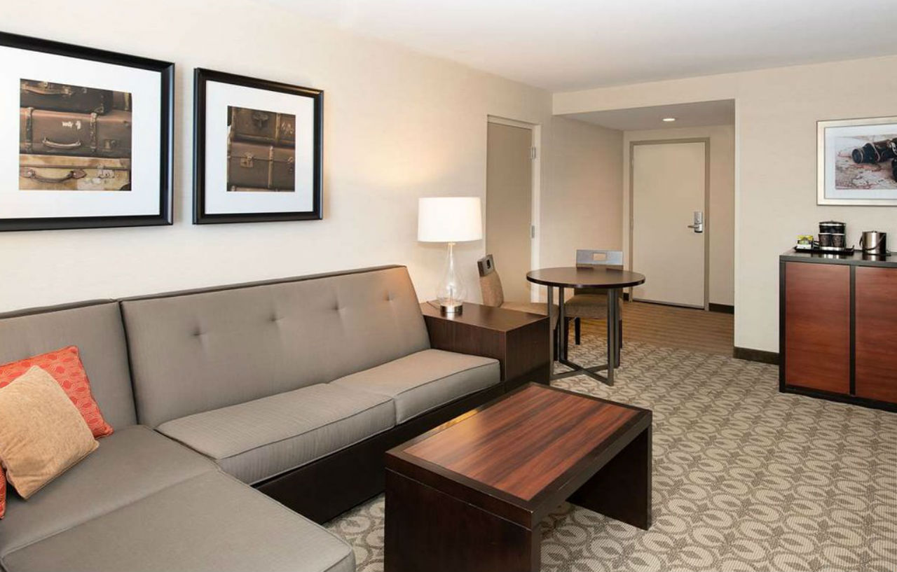 Doubletree Hotel & Suites Charleston Airport North Charleston Zewnętrze zdjęcie