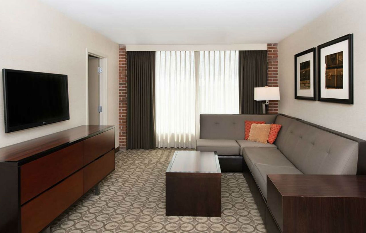 Doubletree Hotel & Suites Charleston Airport North Charleston Zewnętrze zdjęcie